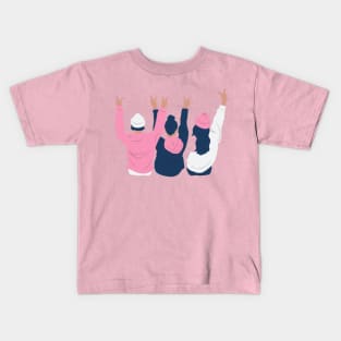 Friend Tees Kids T-Shirt